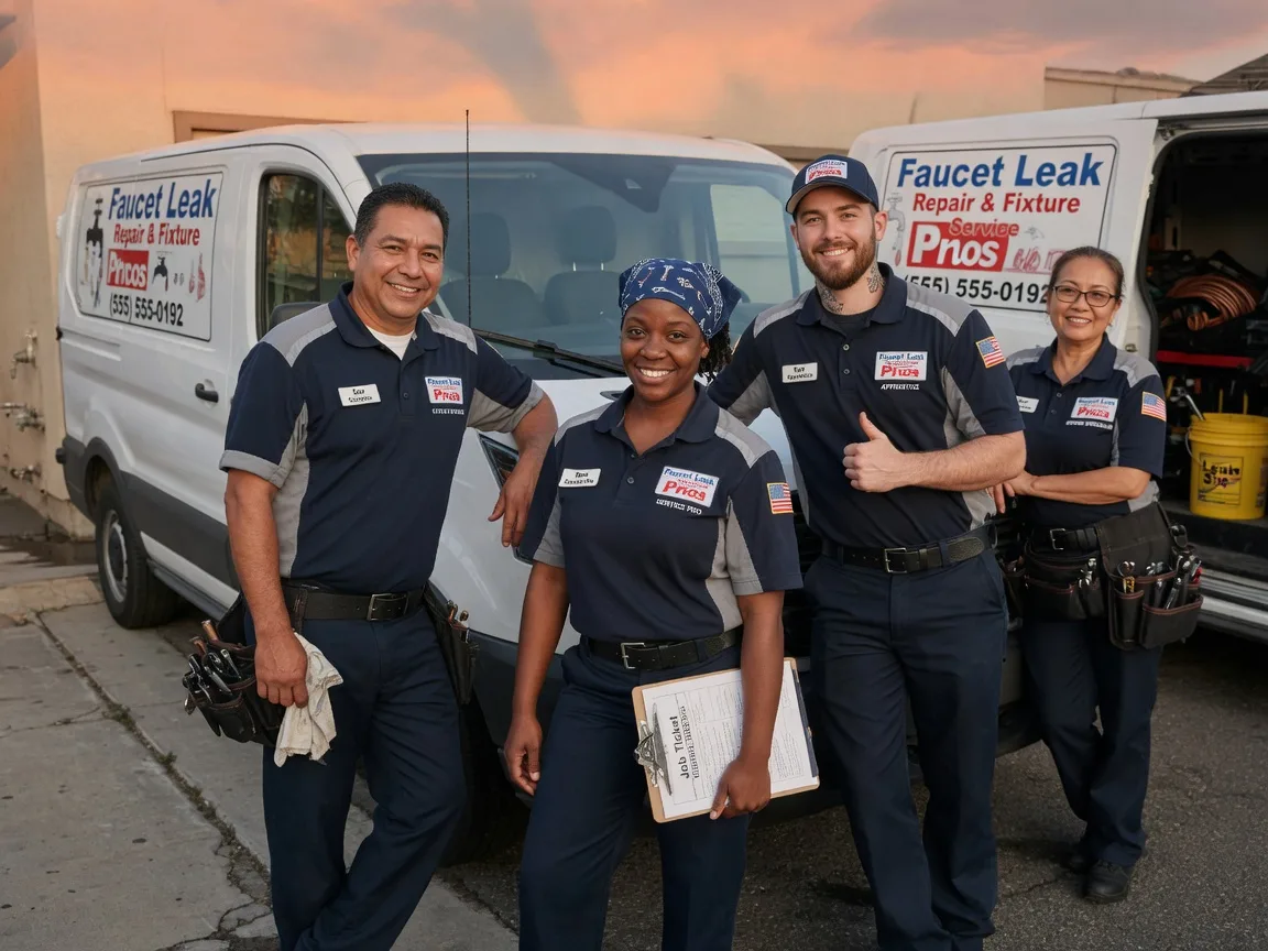 Faucet Repair company in Cordova, MD