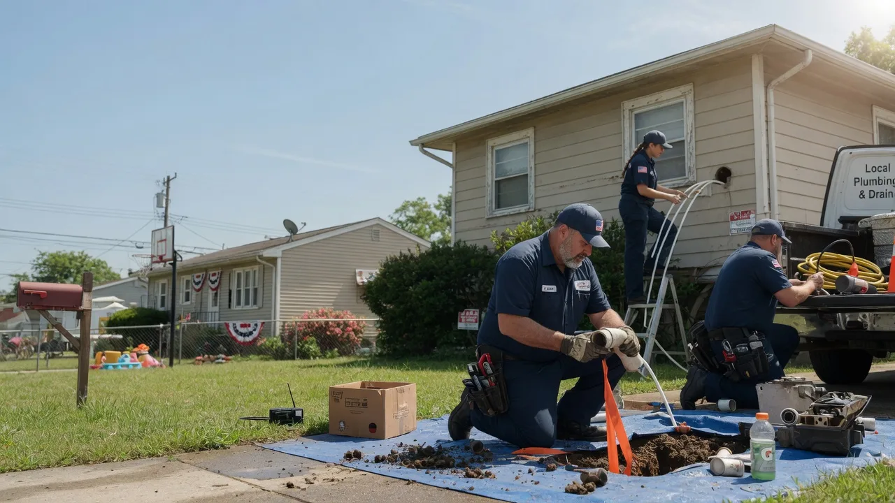 Faucet Repair in Cordova, MD near me